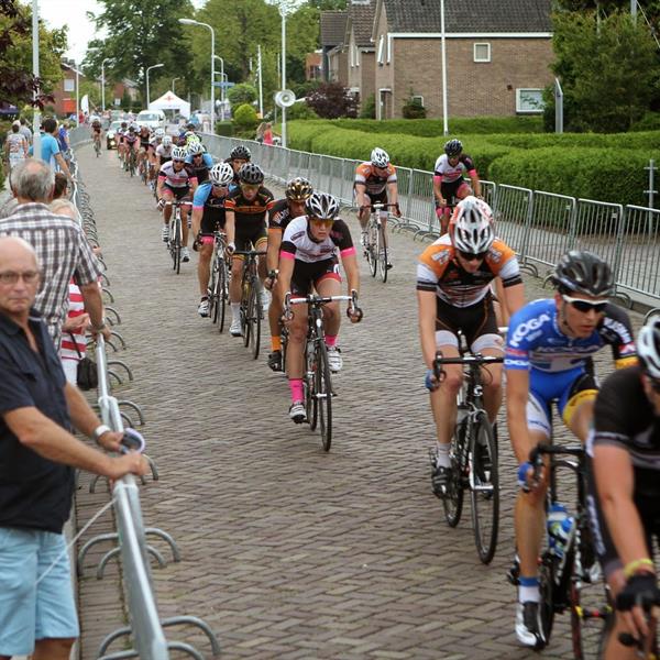 33e Profronde 2014 - Elite & Beloften | Wielrennen Surhuisterveen
