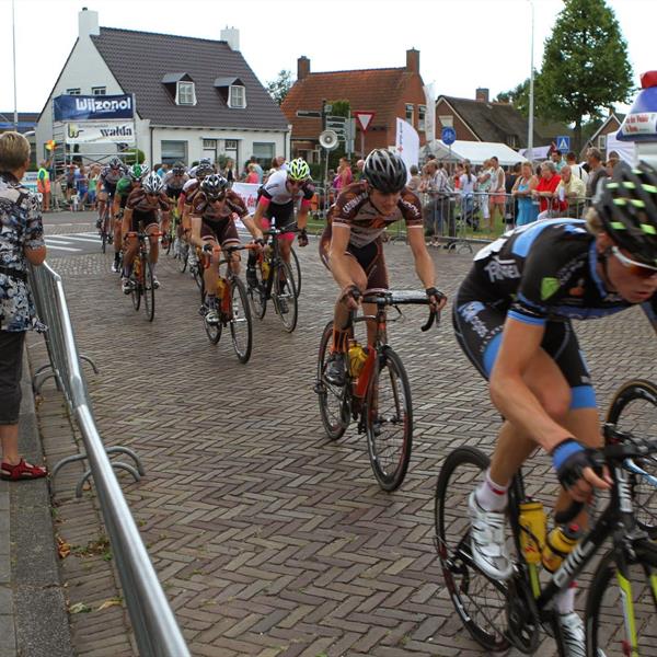 33e Profronde 2014 - Elite & Beloften | Wielrennen Surhuisterveen