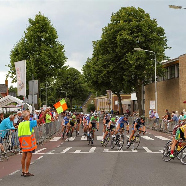 33e Profronde 2014 - Elite & Beloften | Wielrennen Surhuisterveen