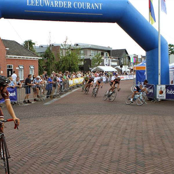 33e Profronde 2014 - Elite & Beloften | Wielrennen Surhuisterveen
