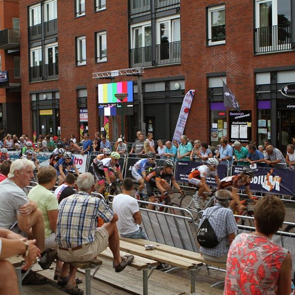 33e Profronde 2014 - Elite & Beloften | Wielrennen Surhuisterveen