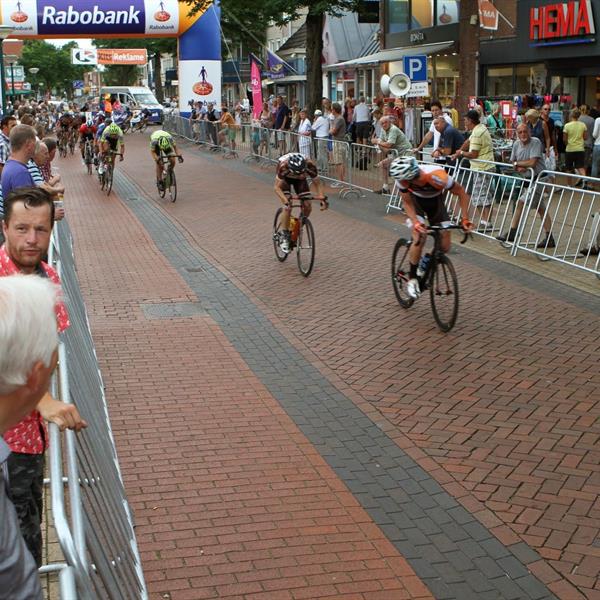 33e Profronde 2014 - Elite & Beloften | Wielrennen Surhuisterveen