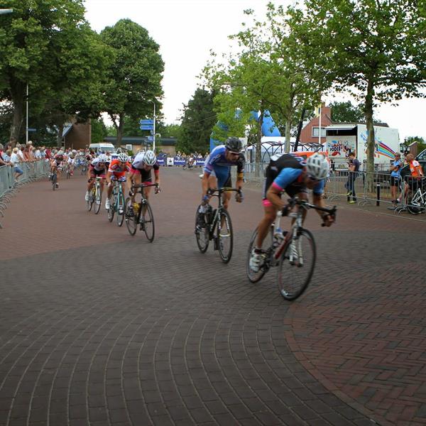 33e Profronde 2014 - Elite & Beloften | Wielrennen Surhuisterveen