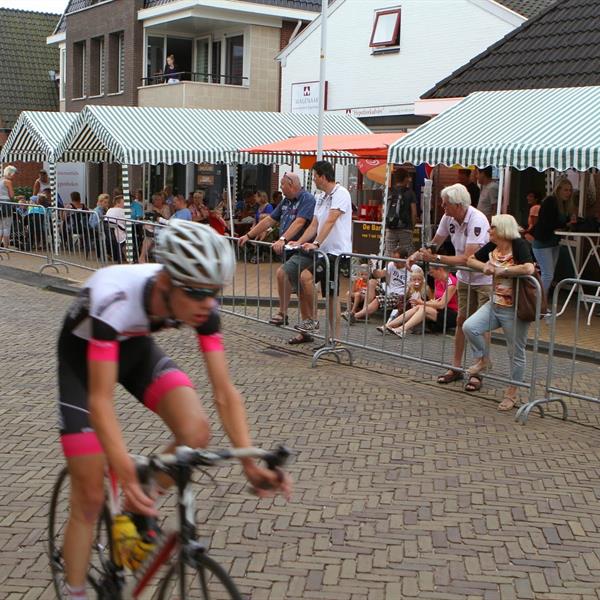 33e Profronde 2014 - Elite & Beloften | Wielrennen Surhuisterveen