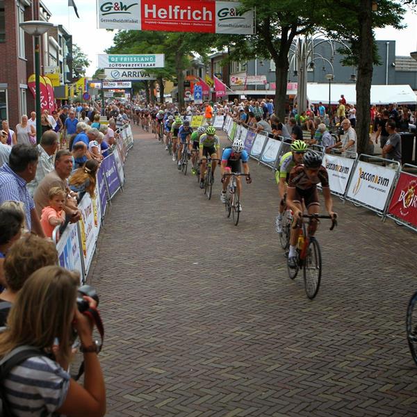 33e Profronde 2014 - Elite & Beloften | Wielrennen Surhuisterveen