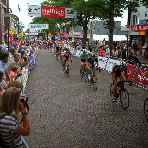 33e Profronde 2014 - Elite & Beloften | Wielrennen Surhuisterveen