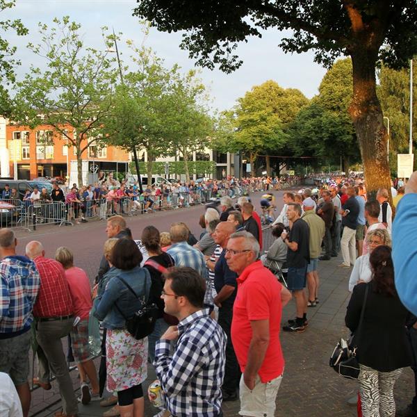 33e Profronde 2014 - Elite & Beloften (2) | Wielrennen Surhuisterveen