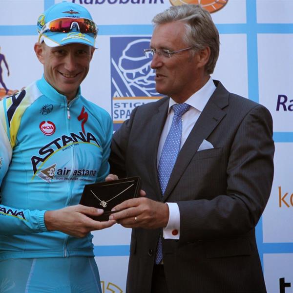 33e Profronde 2014 - Elite & Beloften (2) | Wielrennen Surhuisterveen