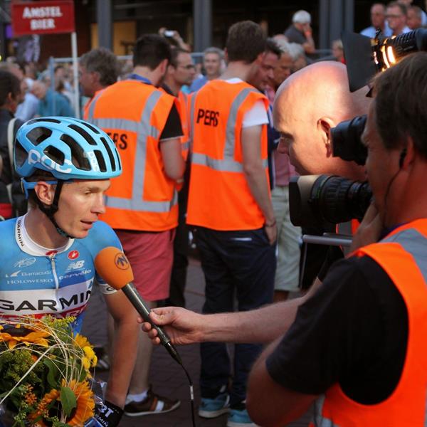 33e Profronde 2014 - Elite & Beloften (2) | Wielrennen Surhuisterveen