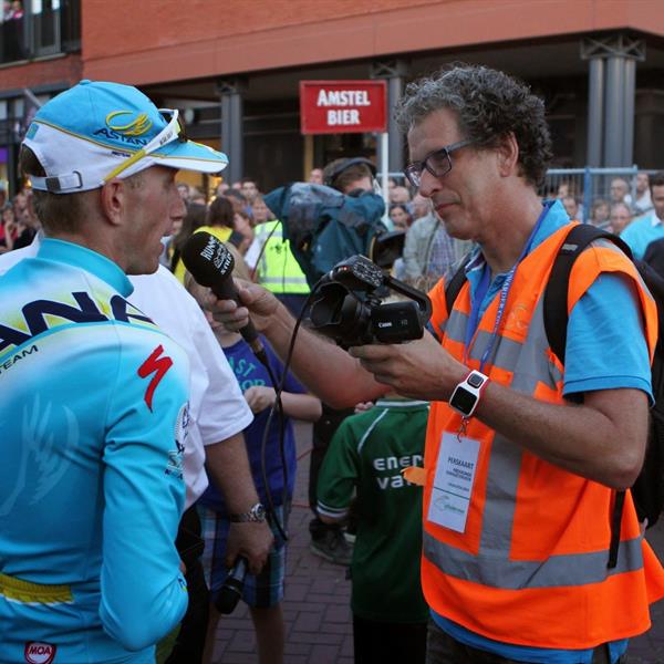 33e Profronde 2014 - Elite & Beloften (2) | Wielrennen Surhuisterveen