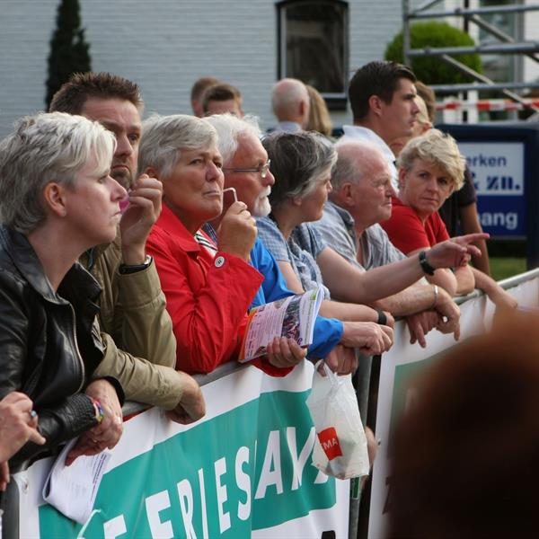 33e Profronde 2014 - Elite & Beloften (2) | Wielrennen Surhuisterveen