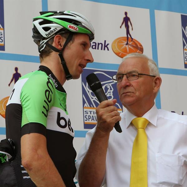 33e Profronde 2014 - Elite & Beloften (2) | Wielrennen Surhuisterveen