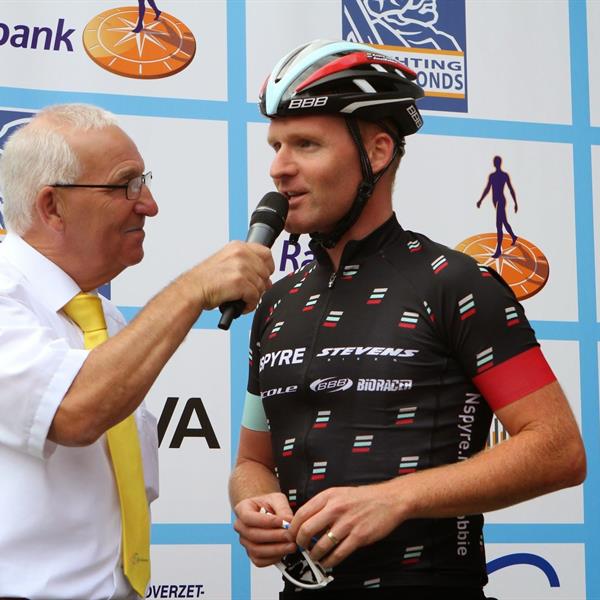 33e Profronde 2014 - Elite & Beloften (2) | Wielrennen Surhuisterveen