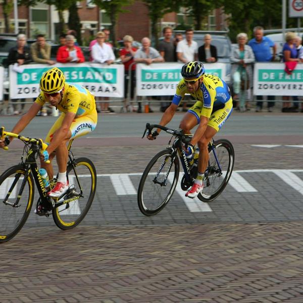 33e Profronde 2014 - Elite & Beloften (2) | Wielrennen Surhuisterveen