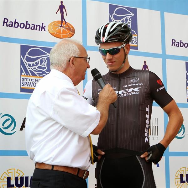 33e Profronde 2014 - Elite & Beloften (2) | Wielrennen Surhuisterveen