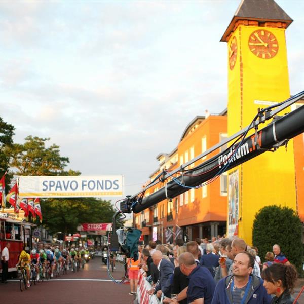 33e Profronde 2014 - Elite & Beloften (2) | Wielrennen Surhuisterveen