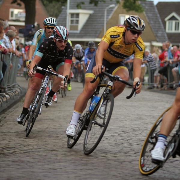 33e Profronde 2014 - Elite & Beloften (2) | Wielrennen Surhuisterveen