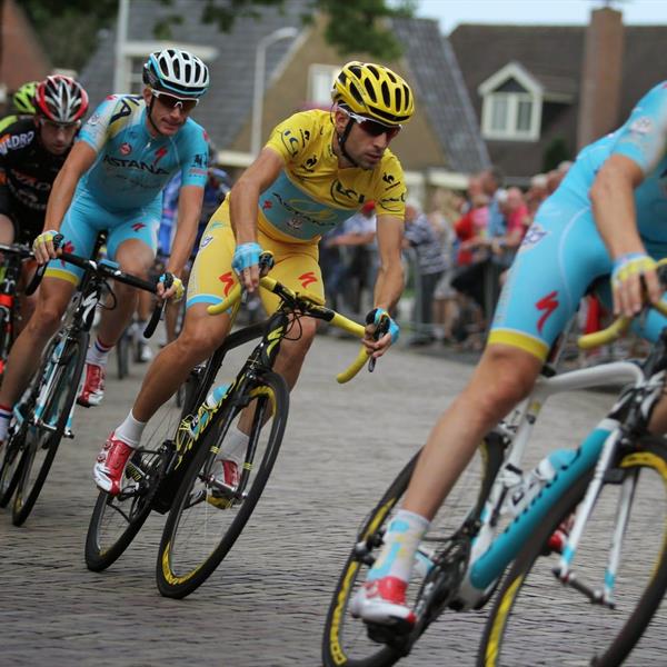 33e Profronde 2014 - Elite & Beloften (2) | Wielrennen Surhuisterveen