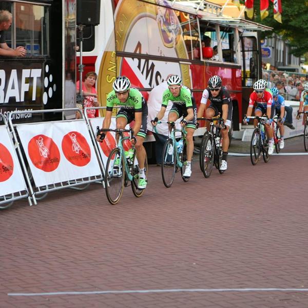 33e Profronde 2014 - Elite & Beloften (2) | Wielrennen Surhuisterveen