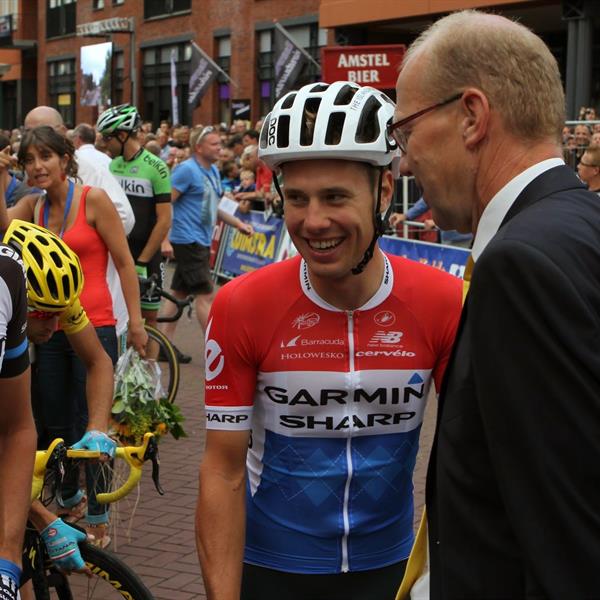 33e Profronde 2014 - Elite & Beloften (2) | Wielrennen Surhuisterveen