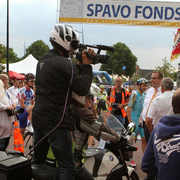 33e Profronde 2014 - Elite & Beloften (2) | Wielrennen Surhuisterveen