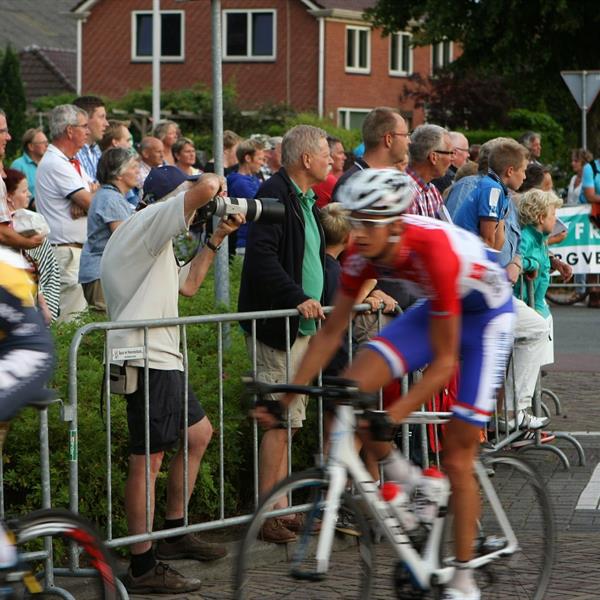 33e Profronde 2014 - Elite & Beloften (2) | Wielrennen Surhuisterveen