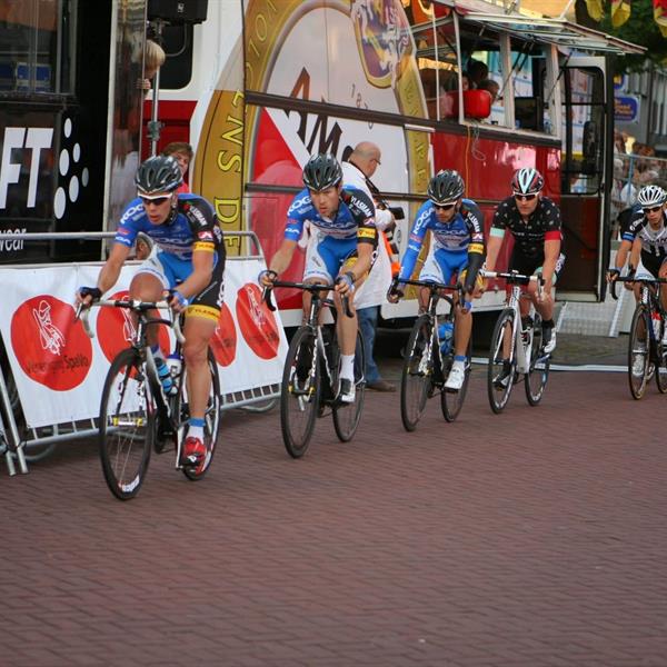 33e Profronde 2014 - Elite & Beloften (2) | Wielrennen Surhuisterveen