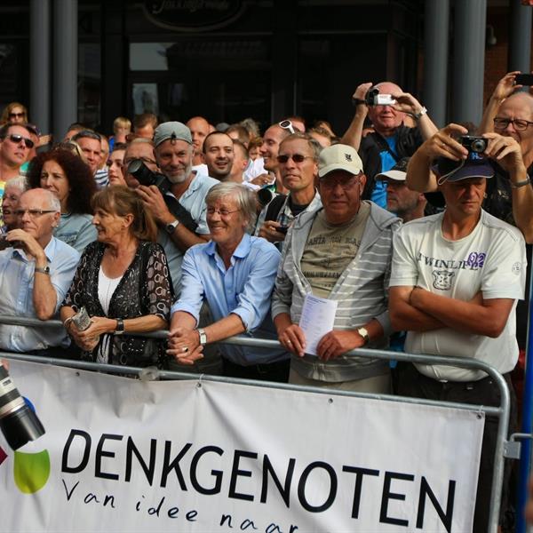 33e Profronde 2014 - Elite & Beloften (2) | Wielrennen Surhuisterveen