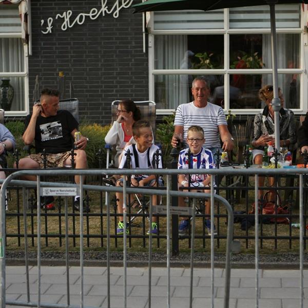 33e Profronde 2014 - Elite & Beloften (2) | Wielrennen Surhuisterveen