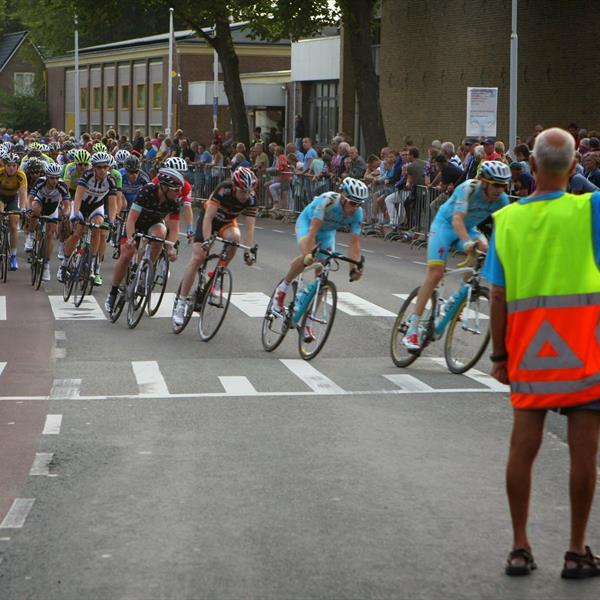 33e Profronde 2014 - Elite & Beloften (2) | Wielrennen Surhuisterveen