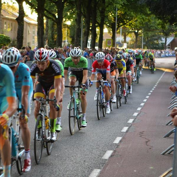 33e Profronde 2014 - Elite & Beloften (2) | Wielrennen Surhuisterveen