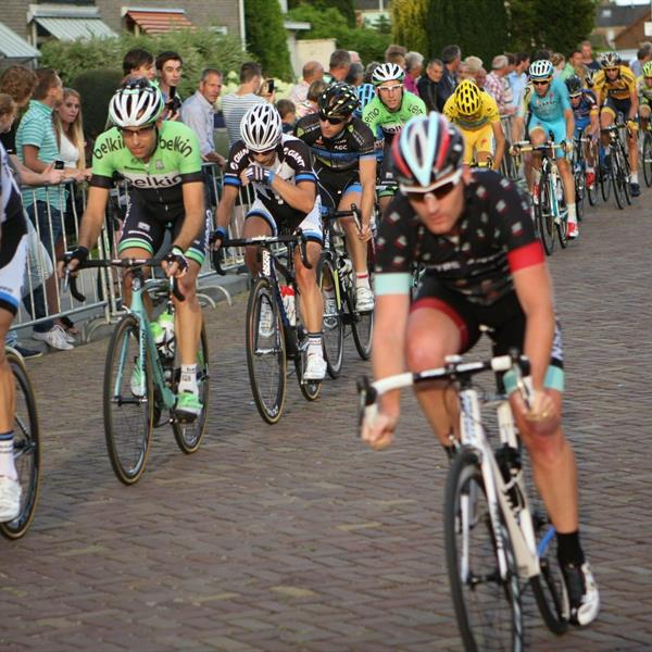 33e Profronde 2014 - Elite & Beloften (2) | Wielrennen Surhuisterveen