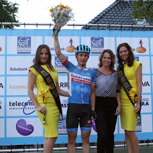 33e Profronde 2014 - Elite & Beloften (2) | Wielrennen Surhuisterveen