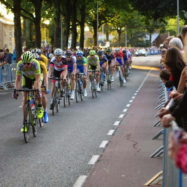 33e Profronde 2014 - Elite & Beloften (2) | Wielrennen Surhuisterveen