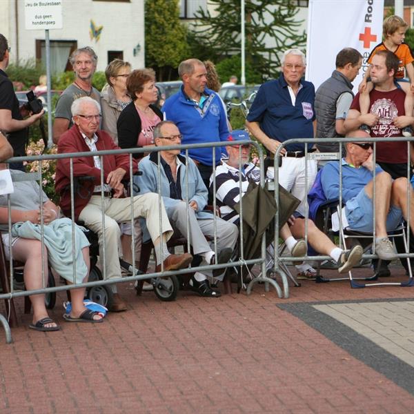 33e Profronde 2014 - Elite & Beloften (2) | Wielrennen Surhuisterveen