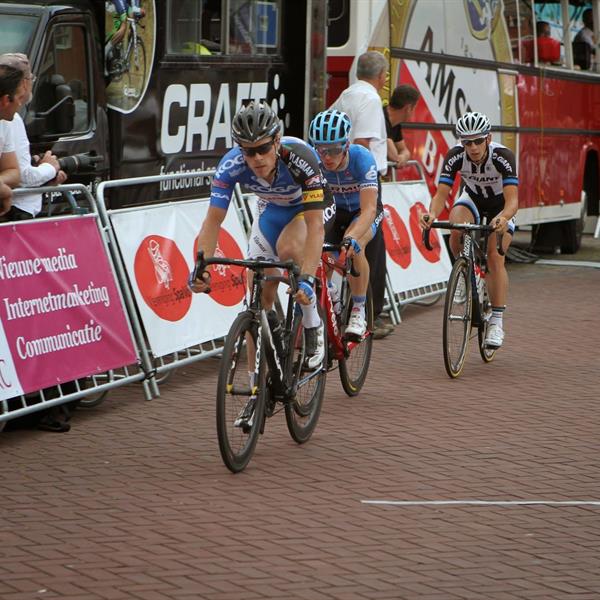 33e Profronde 2014 - Elite & Beloften (2) | Wielrennen Surhuisterveen