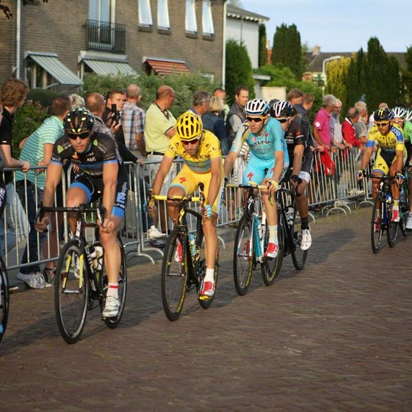 33e Profronde 2014 - Elite & Beloften (2) | Wielrennen Surhuisterveen