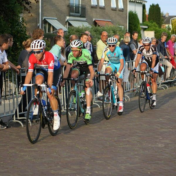 33e Profronde 2014 - Elite & Beloften (2) | Wielrennen Surhuisterveen