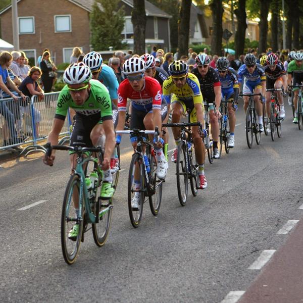 33e Profronde 2014 - Elite & Beloften (2) | Wielrennen Surhuisterveen