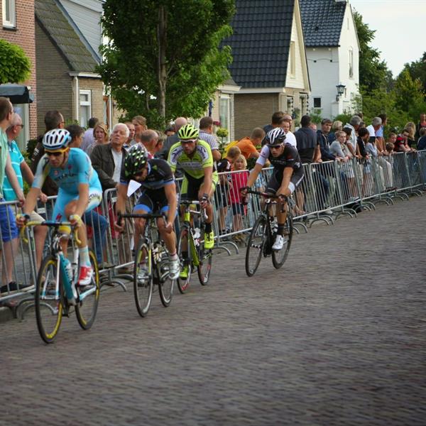 33e Profronde 2014 - Elite & Beloften (2) | Wielrennen Surhuisterveen