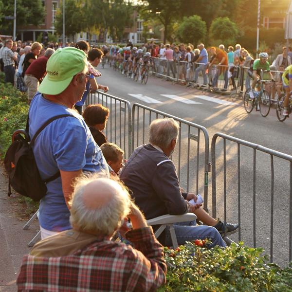 33e Profronde 2014 - Elite & Beloften (2) | Wielrennen Surhuisterveen