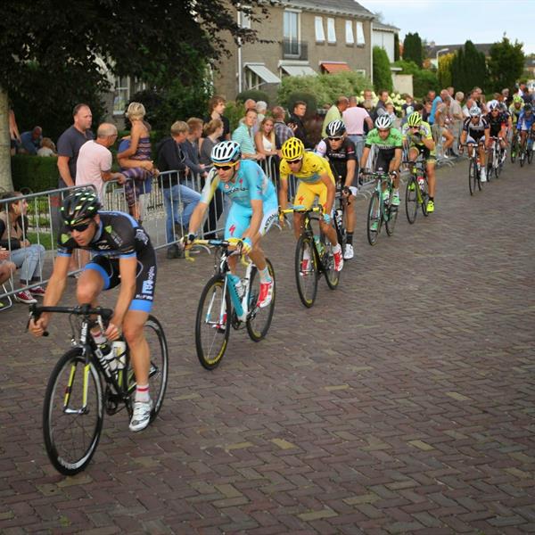 33e Profronde 2014 - Elite & Beloften (2) | Wielrennen Surhuisterveen