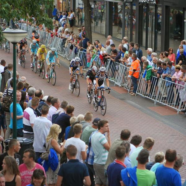 33e Profronde 2014 - Elite & Beloften (2) | Wielrennen Surhuisterveen