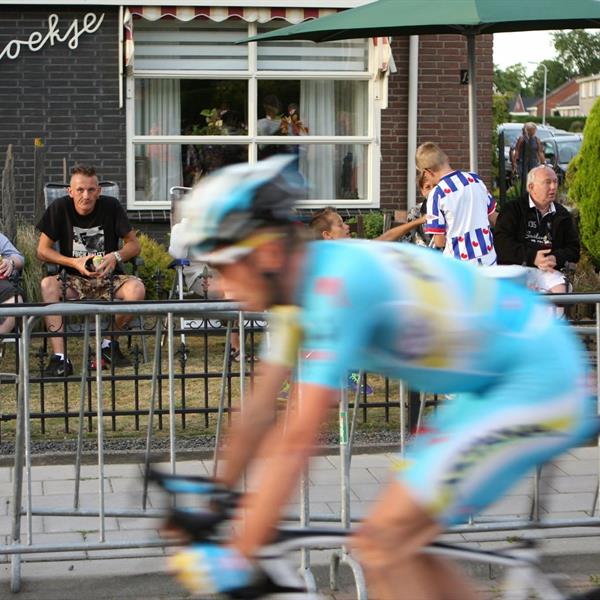 33e Profronde 2014 - Elite & Beloften (2) | Wielrennen Surhuisterveen