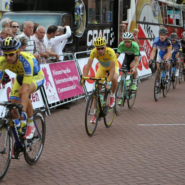 33e Profronde 2014 - Elite & Beloften (2) | Wielrennen Surhuisterveen