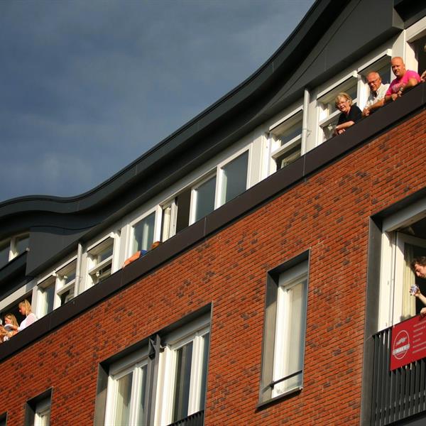 33e Profronde 2014 - Elite & Beloften (2) | Wielrennen Surhuisterveen