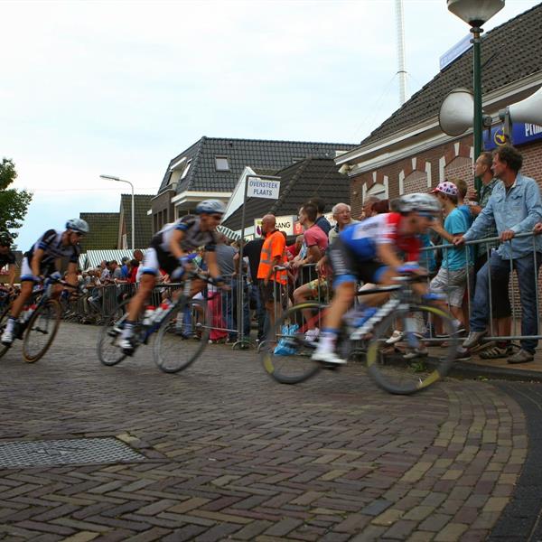 33e Profronde 2014 - Elite & Beloften (2) | Wielrennen Surhuisterveen
