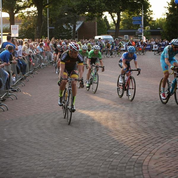 33e Profronde 2014 - Elite & Beloften (2) | Wielrennen Surhuisterveen