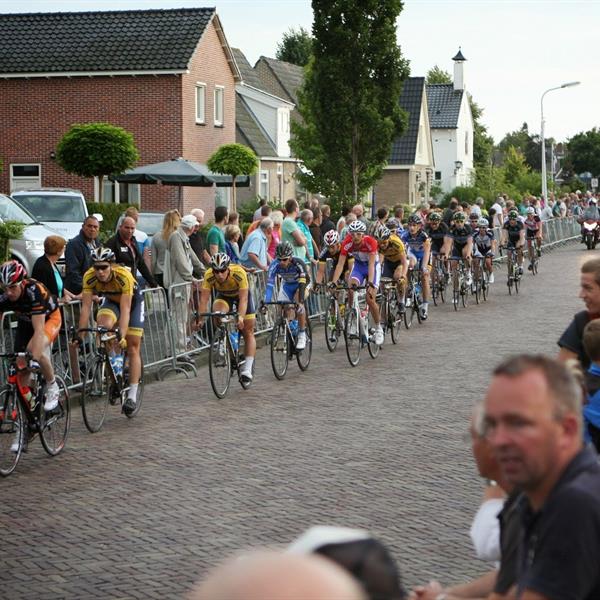 33e Profronde 2014 - Elite & Beloften (2) | Wielrennen Surhuisterveen