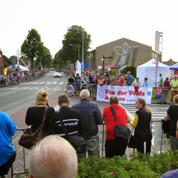 33e Profronde 2014 - Elite & Beloften (2) | Wielrennen Surhuisterveen